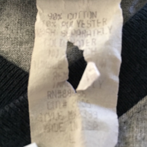 Vintage 90’s Las Vegas Ringer Shirt - Picture 6 of 7